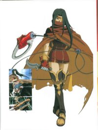 BUY NEW wild arms - 182201 Premium Anime Print Poster
